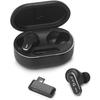 TWS-наушники - AKG - N5 Hybrid - Звук Hi-Res - Адаптивное шумоподавление - Увеличенное время работы