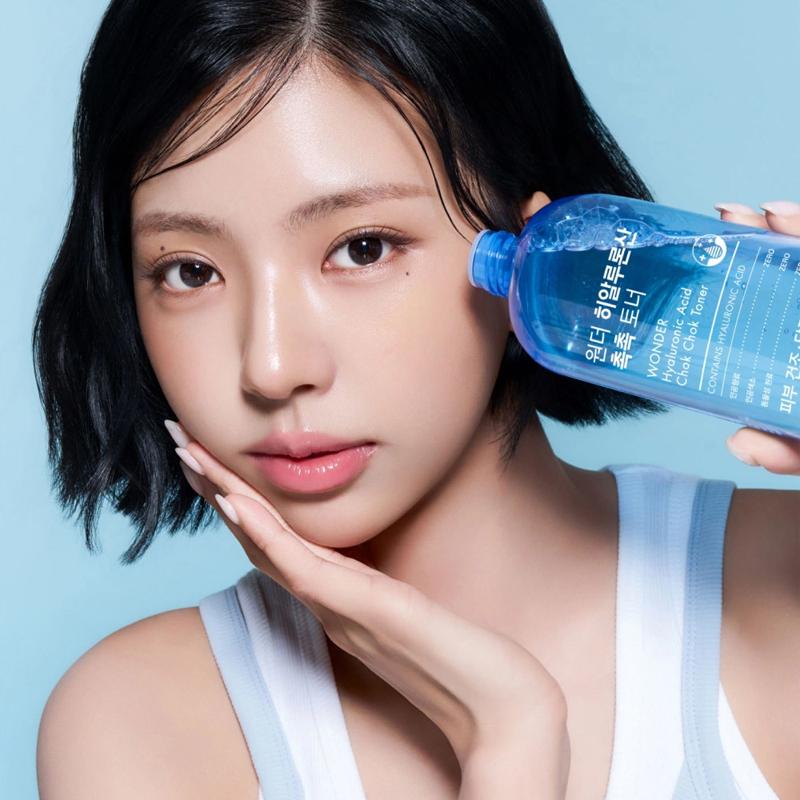 Tonymoly Wonder Тоник с гиалуроновой кислотой 500 мл