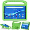 Для Lenovo Tab M10 FHD Plus TB-X606F / TB-X606M Портативный ударопрочный защитный чехол из EVA с треугольной подставкой