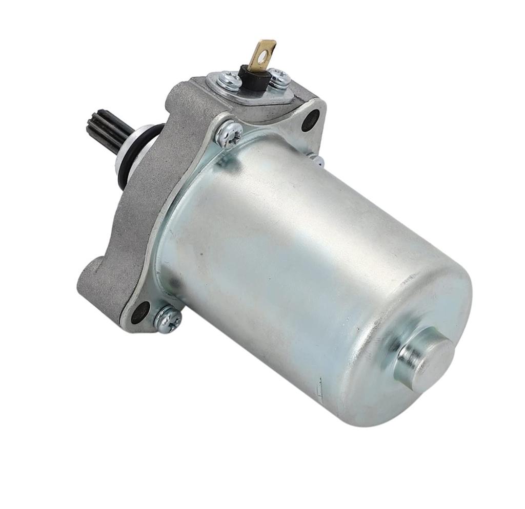 Стартер двигателя Cell общего назначения Honda Super Cub 50 110 Cross Cub AA04 JA07 JA10 C50 Ремонт Замена внешнего продукта (Серебряный)