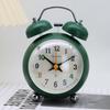 Student Ringing Small Alarm Clock, Good Appearance, Super Loud, Simple Bedside Clock, Children's Self-disciplined Boys and Girls Desktop Ringing Clock