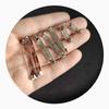 Brooch Base Back Bar Badge Holder Safe Lock Brooch Pins for DIY Brooch Jewelry Making Accessories