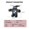 Universal Car Seat Back Hook Storage Key Phone Holder Hooks For BMW Performance X1 M3 M6 F01 F02 E34 E36 E60 F10 F20 X6 CT4