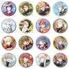 Hagoromo IDOLiSH7 Trading Can Badges (2022 Calendar Ver.) 1 Box (16 Packs of All Types)