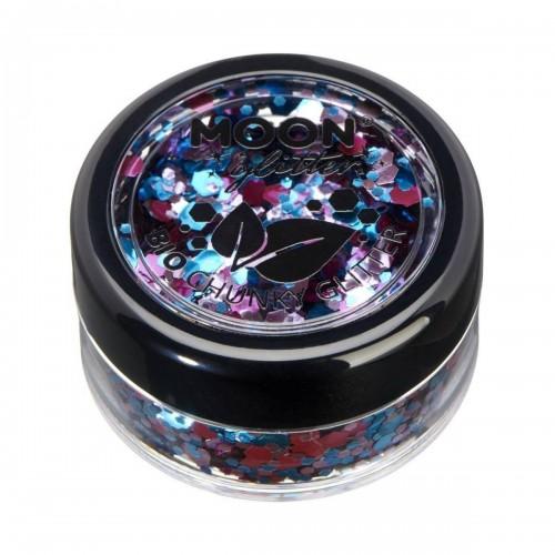 Moon Glitter Bio Chunky Glitter