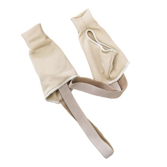 1 пара корректоров косточек для женщин и мужчин, выпрямляющие подушечки для пальцев ног, шина для коррекции косточек, разделитель пальцев ног, удобное устройство для выравнивания стопы при вальгусной деформации