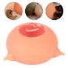 Bubble Milk Bowl Puppy Nursing Station Pet Nursing Bottle Pet  Accesions Milk Feeder Silicone 3 Nipples 200ML Newborn Pet Feeder