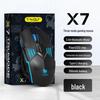 Беспроводная Bluetooth игровая мышь Leilang X7