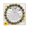 New Sunflower Pendant Bracelet Couple Gift Bracelet Sunflower Pendant African Pine Sunflower Bracelet