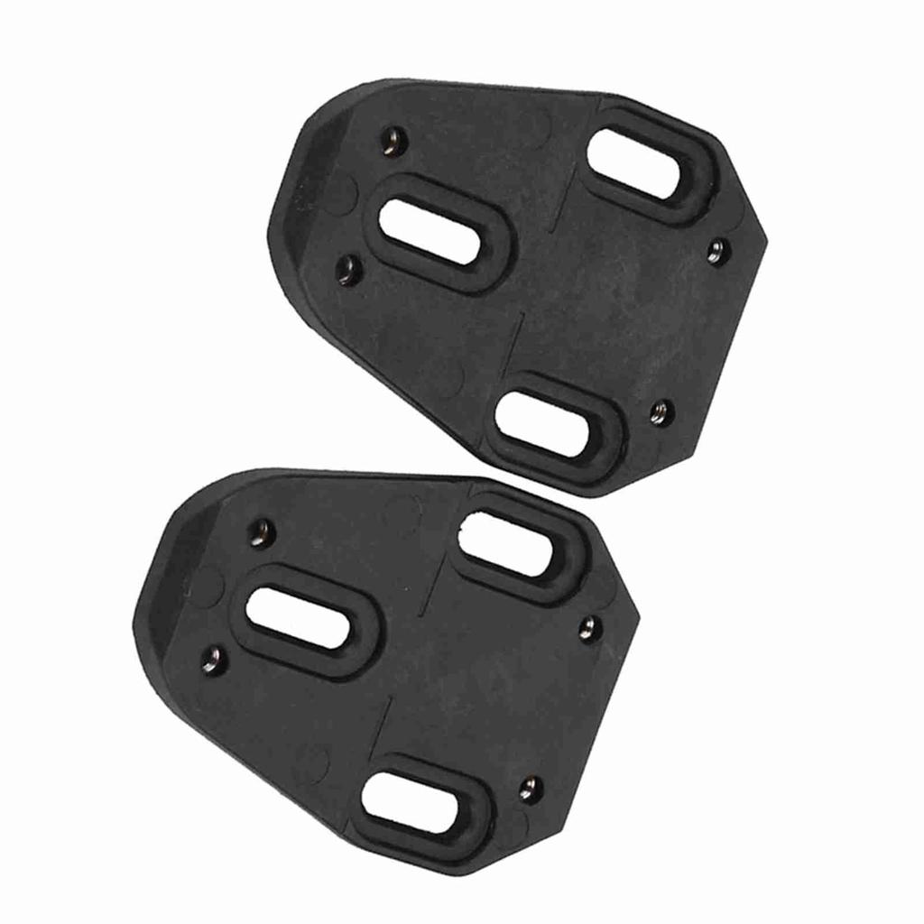 1 пара быстросъемных чехлов для шипов для велообуви, адаптер-конвертер для Speedplay Zero (В)