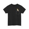 Bearded Dragon Pocket Shirt, Bearded Dragon Lovers Reptiles T-Shirt