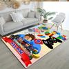 Roblox 126 Personalized Name Carpet Design for Decorate Room Game Room Living Rooms Hallway Antislip Carpet Anime Office Decor