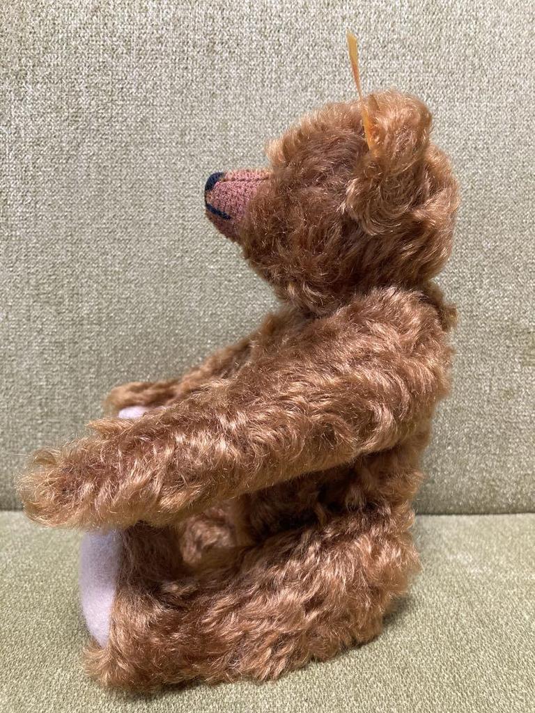 [Б/У] Плюшевый мишка Steiff 23 см