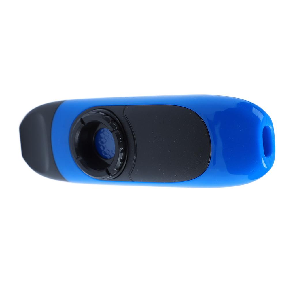 Kazoo Resin Environmental ABS Performance Musical Instrument with Flute Diaphragm for Beginner