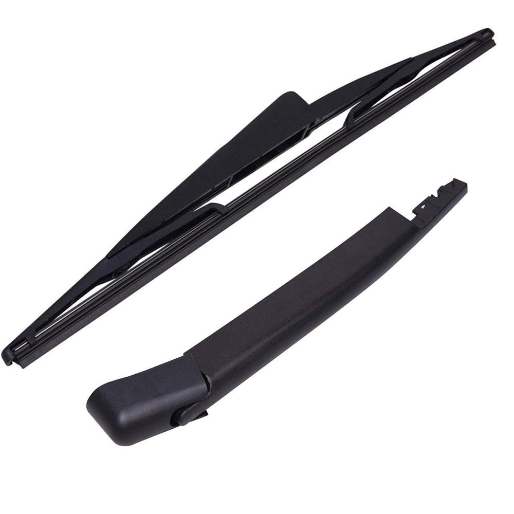 Rear Window Windshield Wiper Arm & Blade Set For Ford Expedition Navigator 09-17