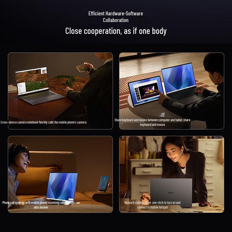 Ноутбук Redmi Book Pro 16 (Китайская версия)