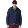 LACOSTE Down Jacket Men's Navy Blue BH8537-166