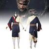 Костюм для косплея Black Myth Wukong в винтажном стиле для игровых энтузиастов летом 2024 года