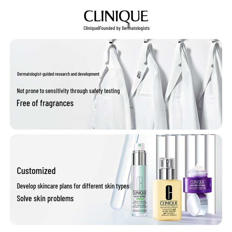 Clinique Dramatically Different Moisturizing Lotion+