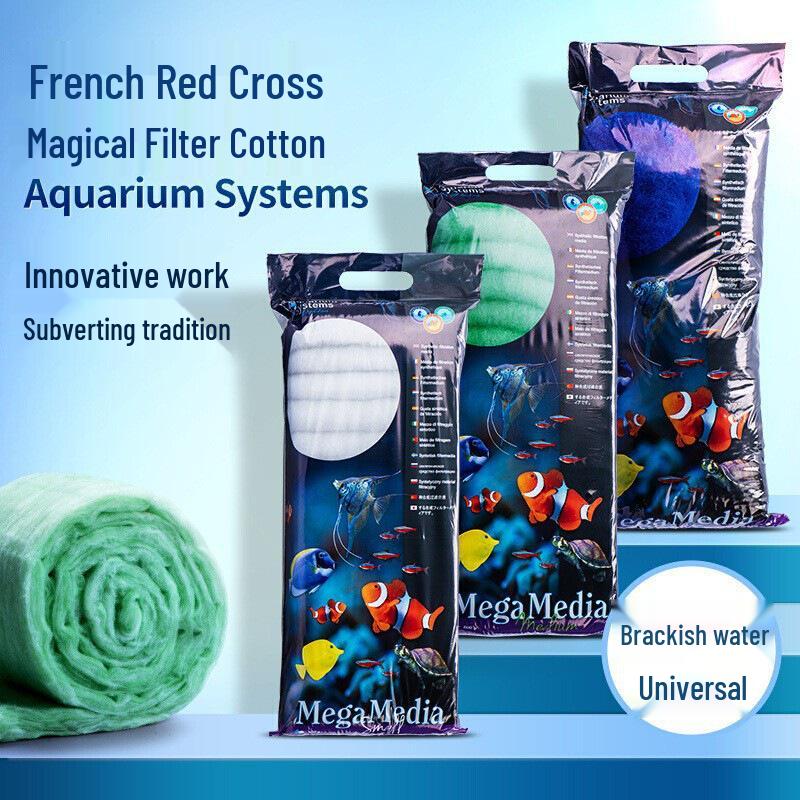 High-Density Cashmere Filter Cotton for Aquarium Tanks