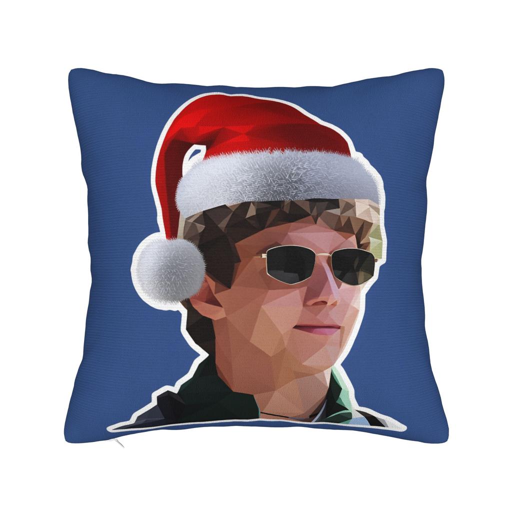 Racing Prodigy Kimi Art Design Pillow Case Soft Pillow Cover For Sofa Car Home Decor Vintage Pillowcases