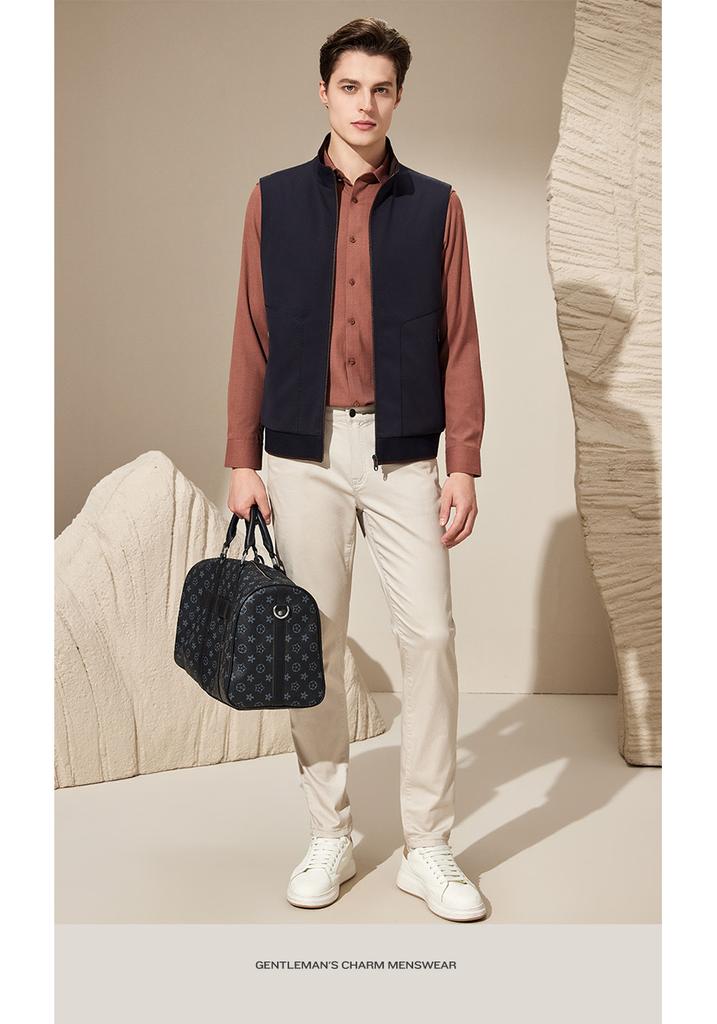 Men's Business Casual Vest