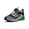 Anta Antiskid Wear-Resistant Low-Top Running Shoes Kids Sneakers Black Gray Blue 312325572-1