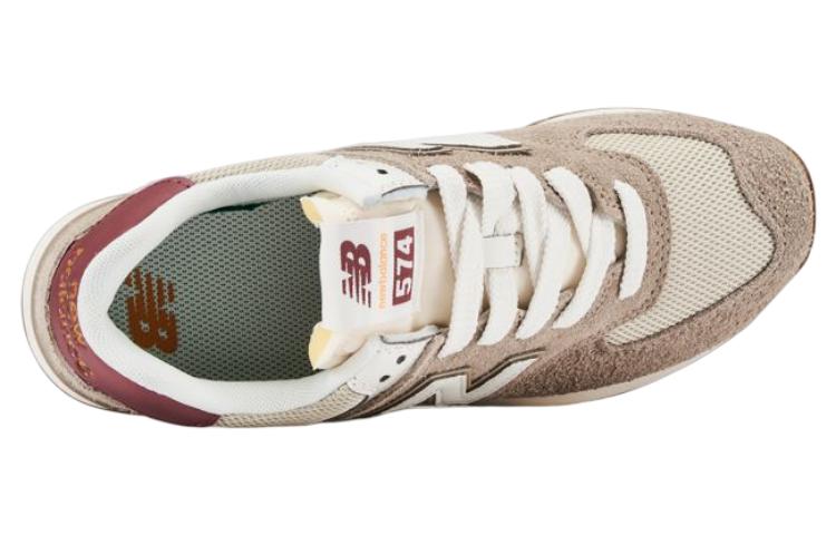 New Balance 574 Driftwood Женские WL574ZKA