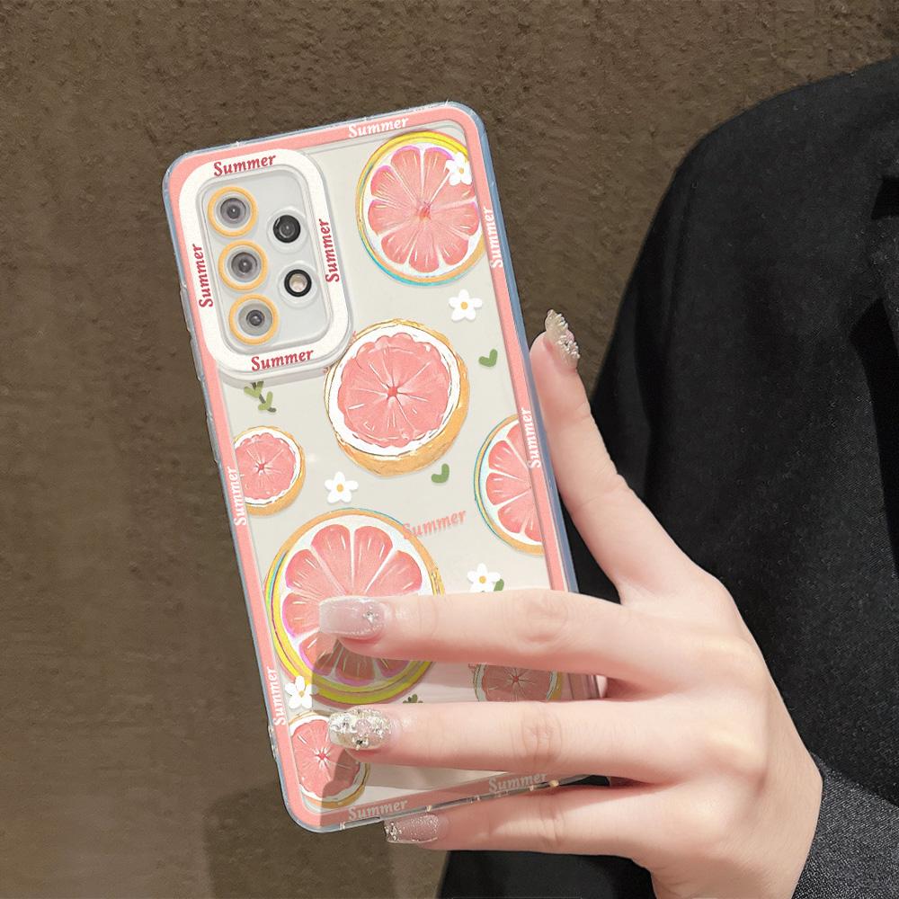 Чехол для телефона Samsung Galaxy A54 5G Funda A55 5G A35 A34 A53 A52 A33 A32 A14 A13 S24 Ultra S23 S22 Plus S21 S20 FE Мягкие чехлы