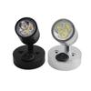 Wall Mounted RV LED Light Swivel Head Wall Lighting Simple 12 Volt Spotlight  Boat