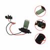 Car Heater Motor Fan Blower Resistor for 770120980 For Renault Renault Clio MK3 Modus