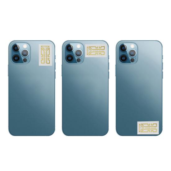 Cell Phone Signal Ultra-thin Radiation-free Easy Sticker Professional Installation Stable Signal Booster Portable