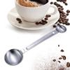 Coffee Measuring Spoon, Double Sided Multipurpose Teaspoon Tablespoon for