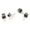 1/2" 3/4" Water Solenoid Valve DC 12V AC 220V Magnetic Valve Washing Machine Drinker Dispenser Water Controller Switch