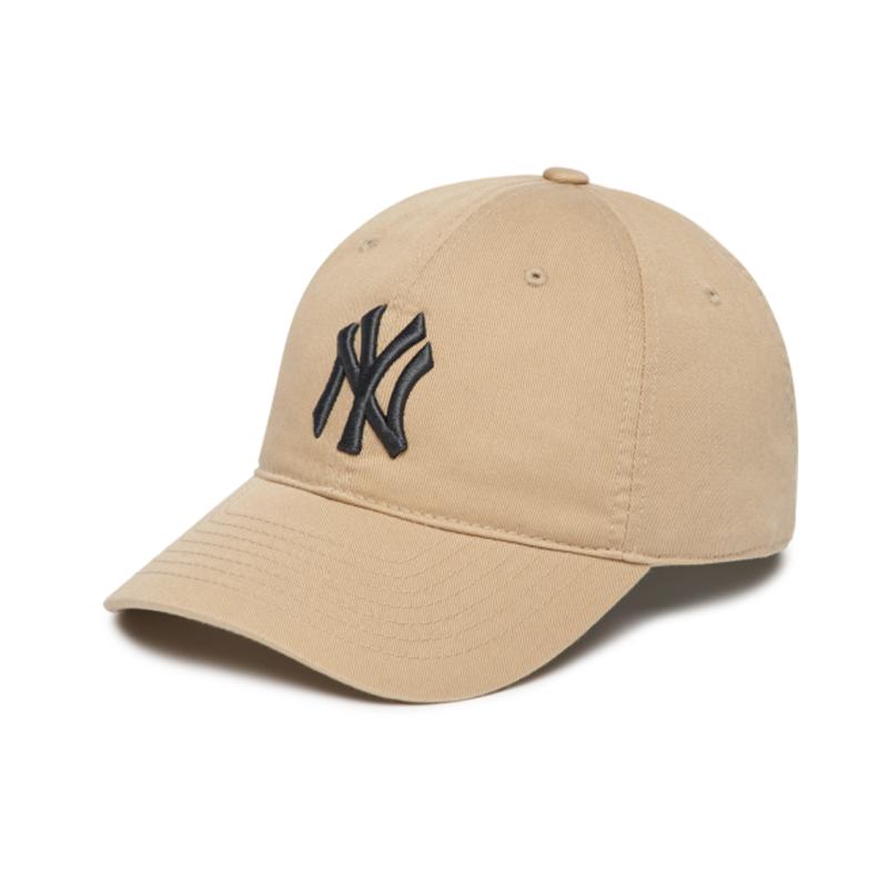 MLB Акриловые бейсболки CP66 Унисекс Хаки Модные 3ACP6601N-50SAS