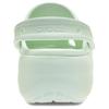 Crocs Classic Platform Clog Comfortable Simple Clogs Women Clogs Light-Green 206750-3YF