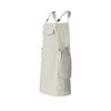 Explore Series Outdoor Sports Casual Work Woven Suspender Dress Women Dresses Milky-Beige A11W527303F-BG