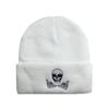 Hip Hop Men's Knitted Hat Elastic Women's Winter Cap New Cold Cap  Unisex