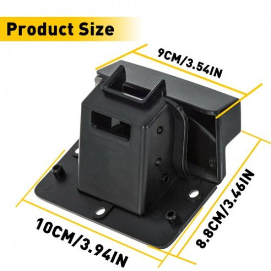 Center Console Armrest Latch For Dodge 1500 Ram 2500 3500 4500 5500 2013-2018 US