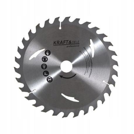 Widia Blade for Wood Cutting 250X32 36T Kd1035