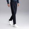 Мужские легкие вязаные брюки Baoxiniao в стиле business casual прямого кроя