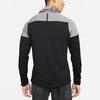 Nike Therma-FIT Run Division Element Reflective Logo Running Dri-FIT Quarter-Zip Top Men Tops Black DD6121-010