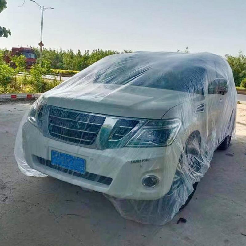 Водонепроницаемый автомобильный чехол, пылезащитный автомобильный чехол для автомобилей, универсальный чехол для хэтчбека, устойчивый к царапинам, автомобильные чехлы, защитный комплект