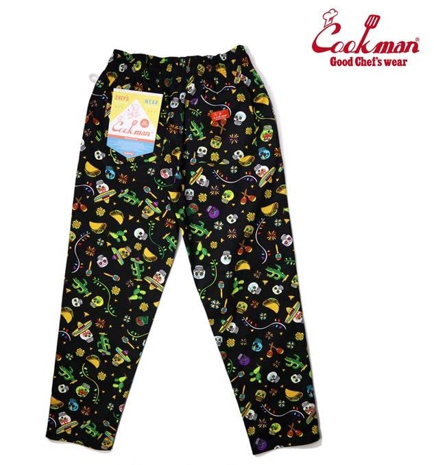 COOKMAN Chef Unisex 231-21803 Pants, Men's, Women's,