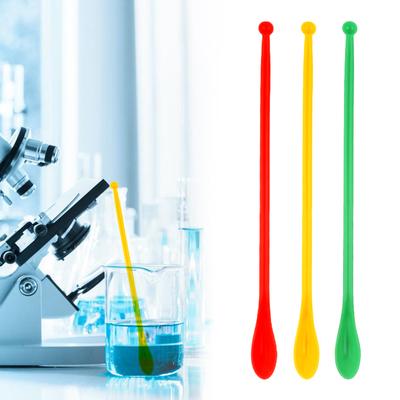 50 шт. Двусторонняя лабораторная лопатка для смешивания, лабораторная ложка для взятия проб, лабораторный шпатель для взятия проб реагентов для химии