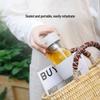 Портативная кружка-заварник Buydeem с силиконовым чехлом