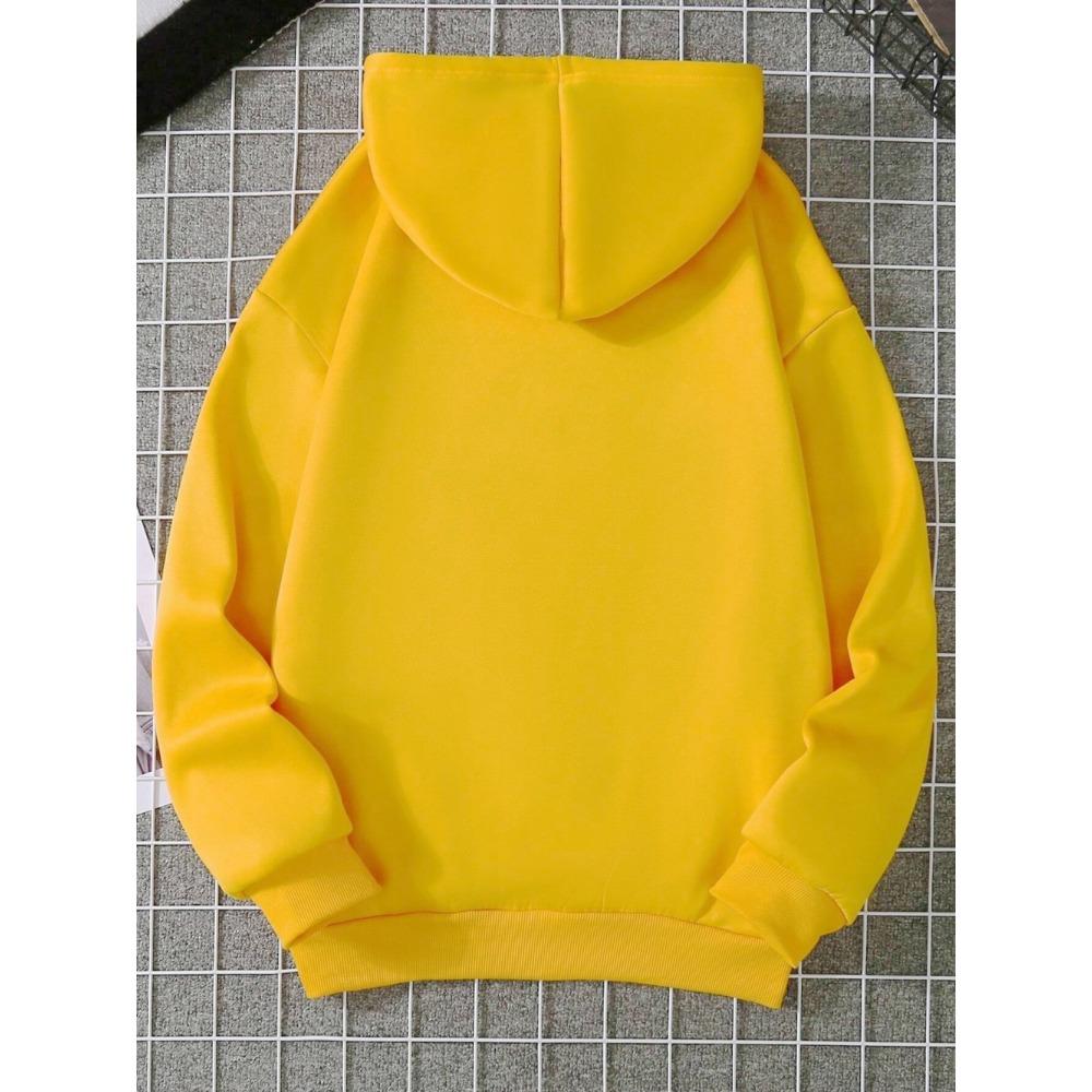 Planetary Orbit Personality Graphic Hoodies Men Fashion S-XXL Hoodie Casual High Quality Hoodies Autumn Casual Streetwear