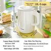 Tiger Electric Kettle