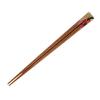 Happy Set of Made in PID2674 J-kitchens Chopsticks, 5, Material Wood, Chopsticks, Japan,