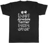 Best Airdale Terrier Mum Ever Mens Unisex T-Shirt Tee